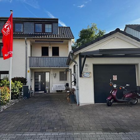 Appartement In Duesseldorf Eksteriør bilde