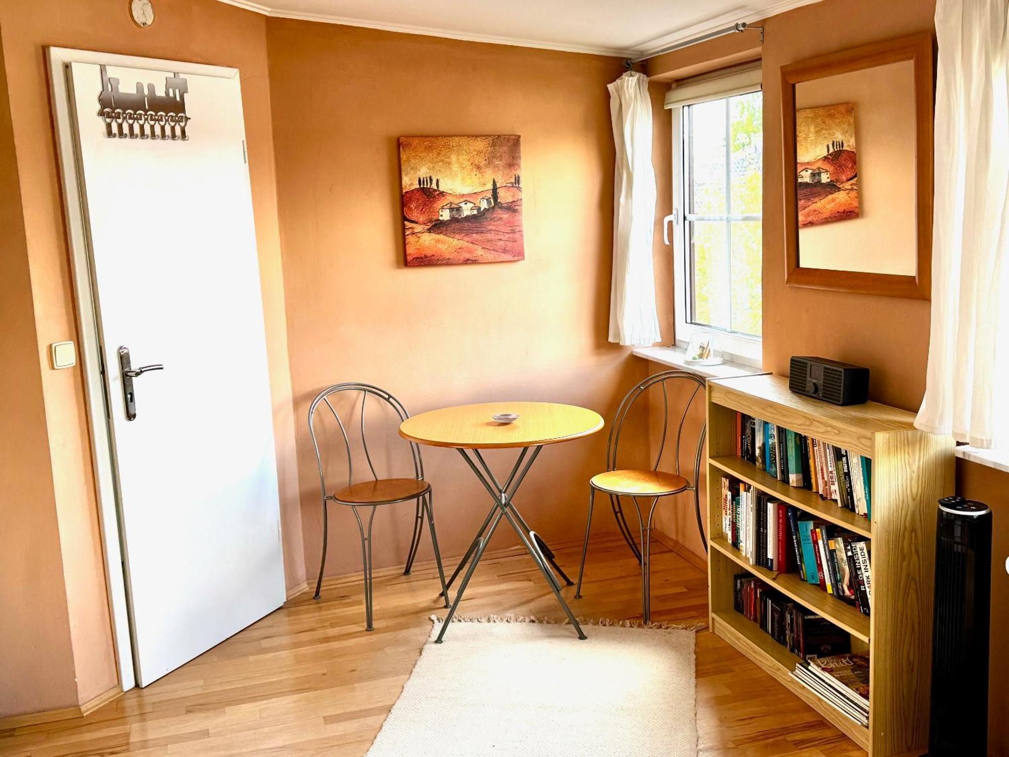 Appartement In Duesseldorf Eksteriør bilde